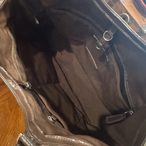 Coach large purse - Picture 2 of 5